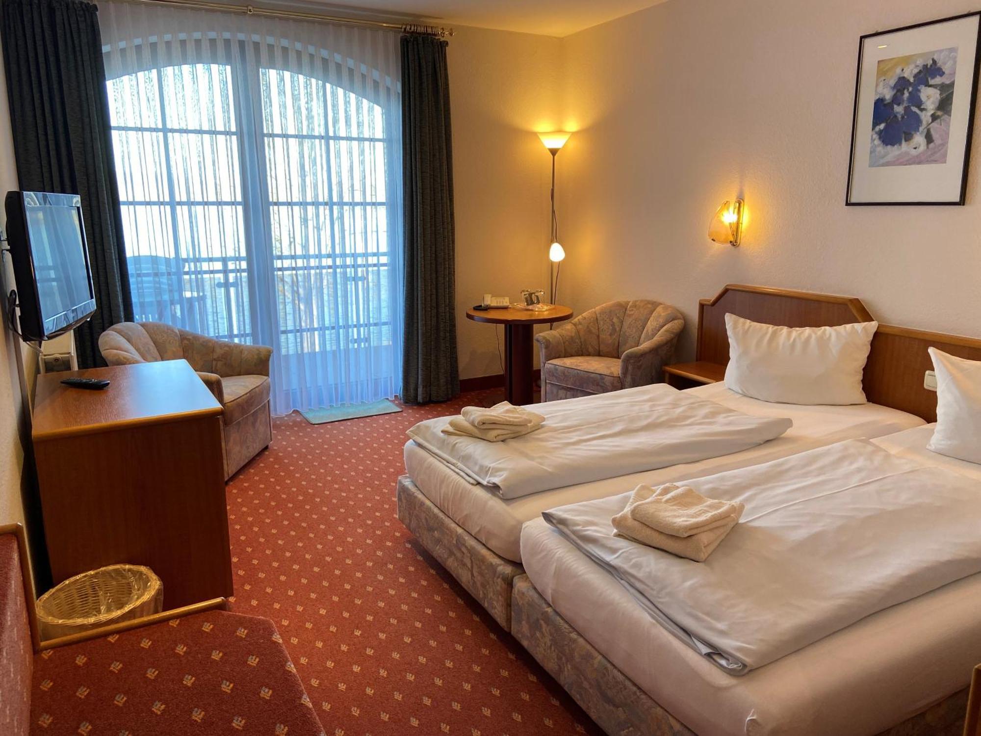 Seerose Bad Hotel Malente