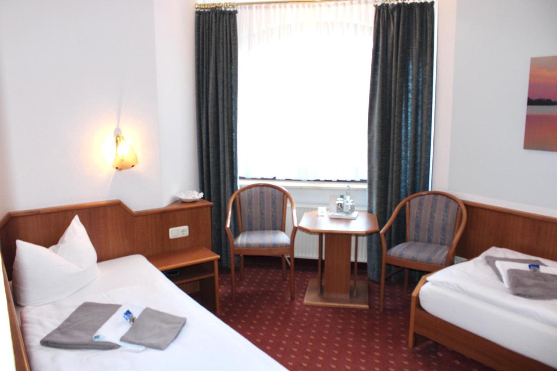Hotel Seerose Bad 3*