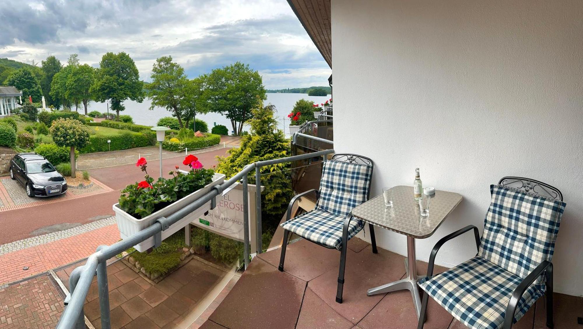 Hotel Seerose Bad 3*